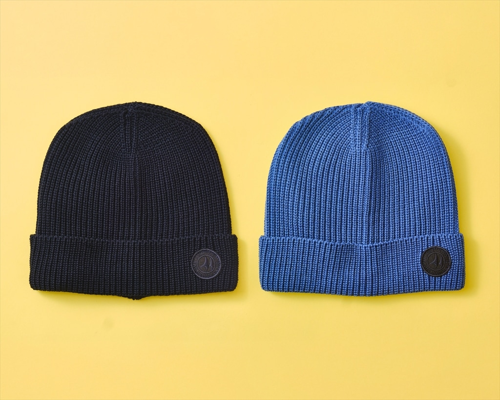 ＜IMPULSO（インパルソ）＞イタリア製 水を弾くニットキャップ