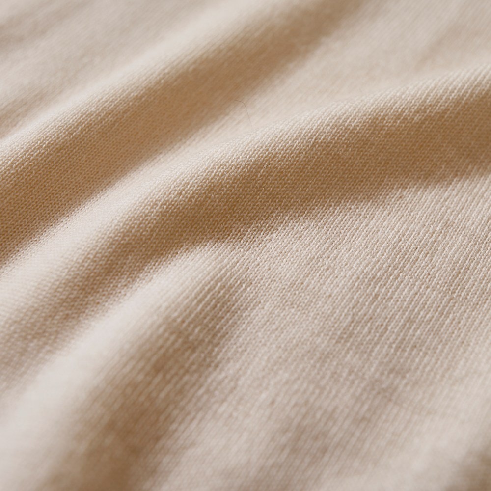 no+af（ノアフ）ウール100％ エクストラファインゲージニット