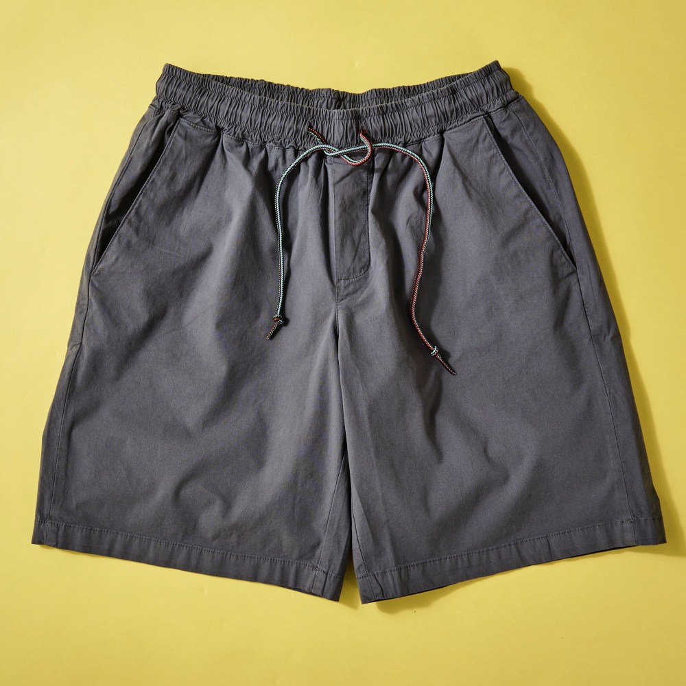 SHOE(シュー) イタリア製 軽快コットン ショートパンツ