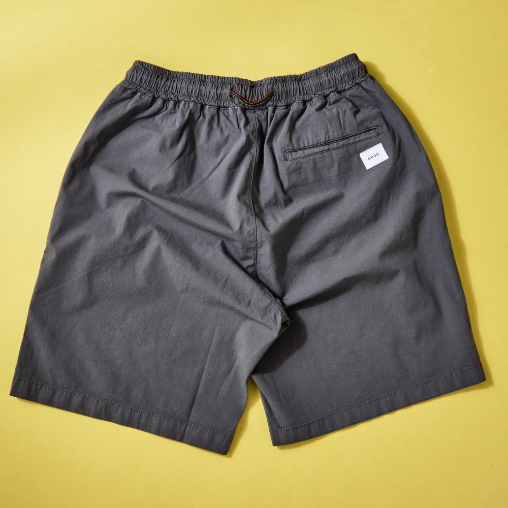 SHOE(シュー) イタリア製 軽快コットン ショートパンツ
