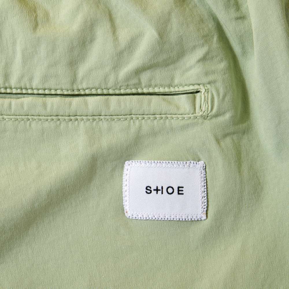 SHOE(シュー) イタリア製 軽快コットン ショートパンツ