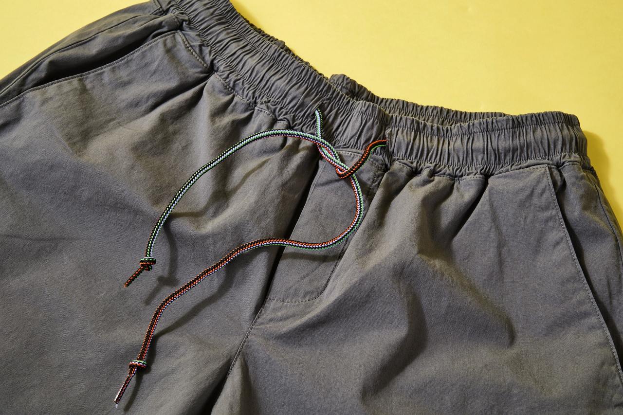 SHOE(シュー) イタリア製 軽快コットン ショートパンツ