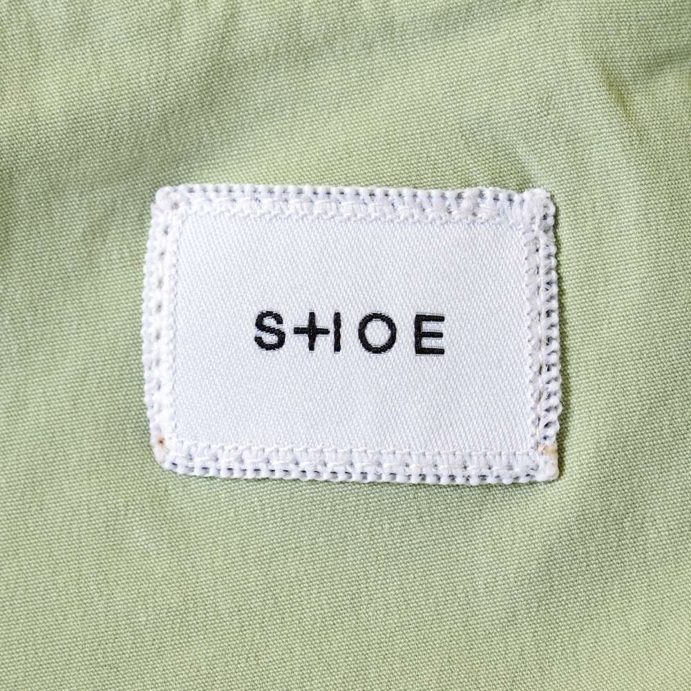 SHOE(シュー) イタリア製 軽快コットン ショートパンツ