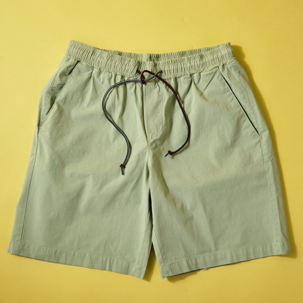 SHOE(シュー) イタリア製 軽快コットン ショートパンツ
