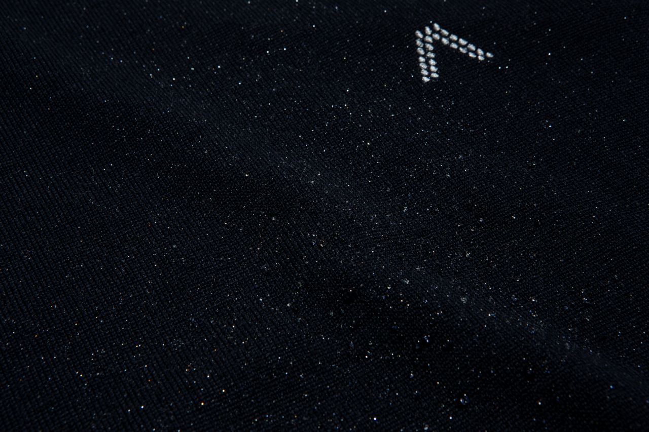 アルベルト　雨を弾く！ 撥水プルオーバーニット