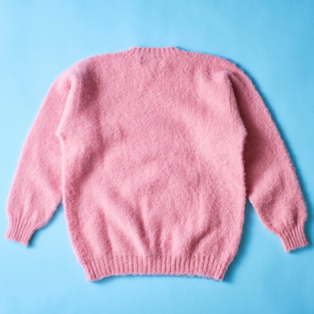 ピーターバランス　クルーネックセーター