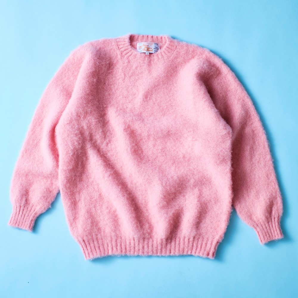 ピーターバランス　クルーネックセーター