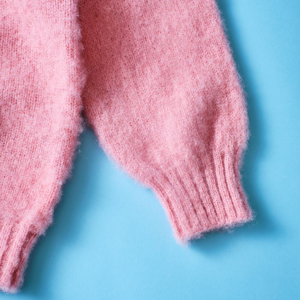 ピーターバランス　クルーネックセーター