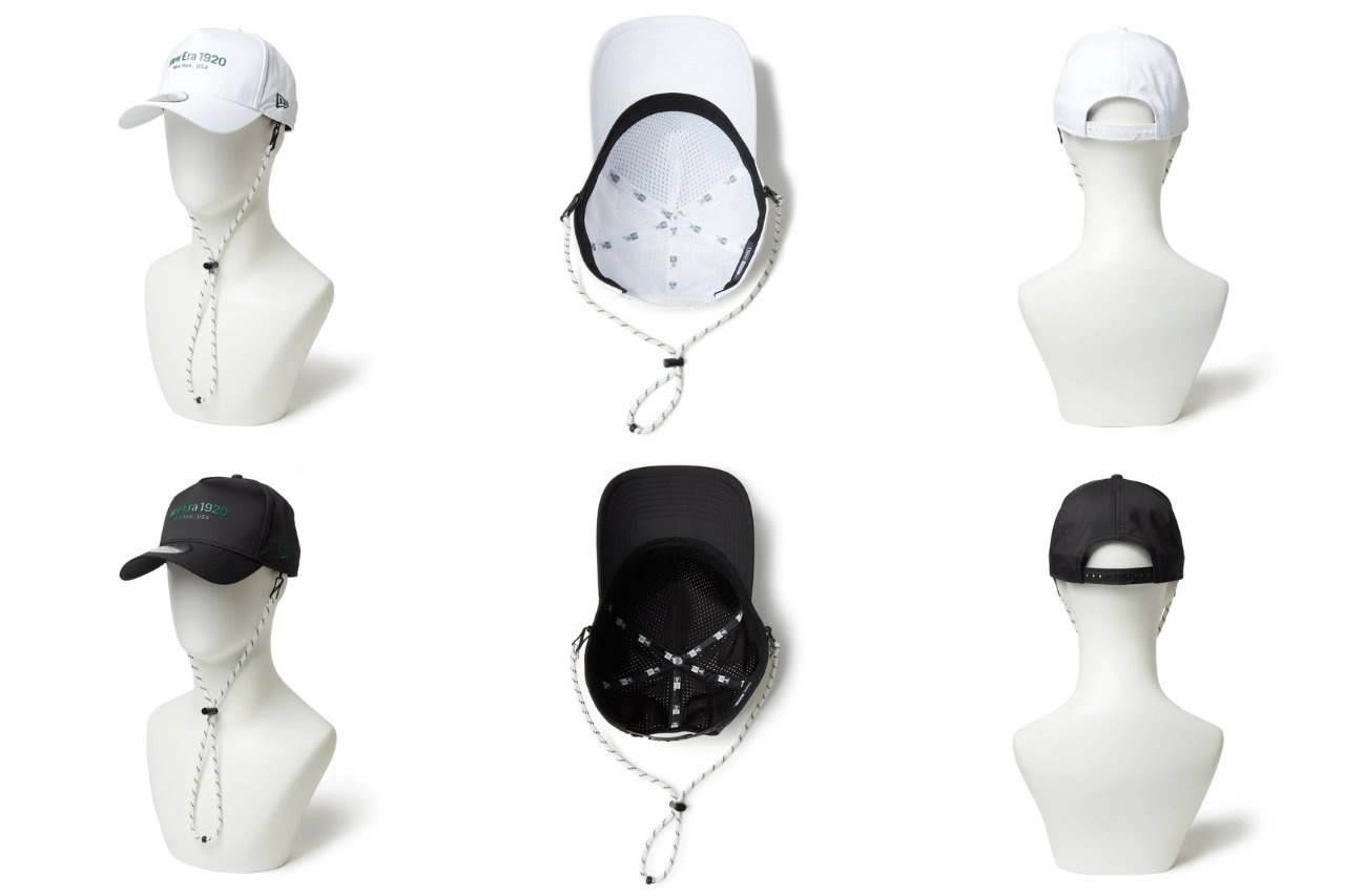 9FORTY A-Frame ストリング キャップ ZAMZA