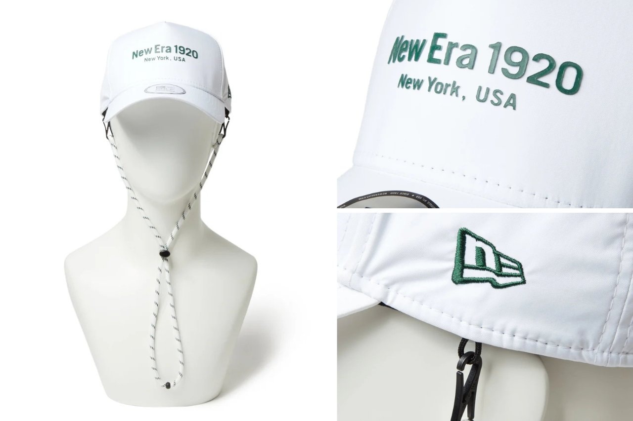 9FORTY A-Frame ストリング キャップ ZAMZA