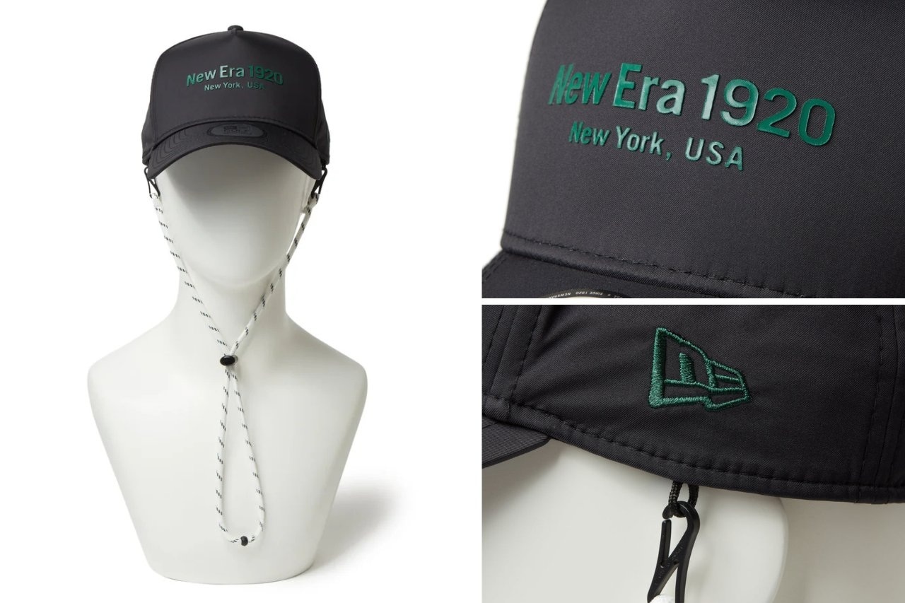 9FORTY A-Frame ストリング キャップ ZAMZA