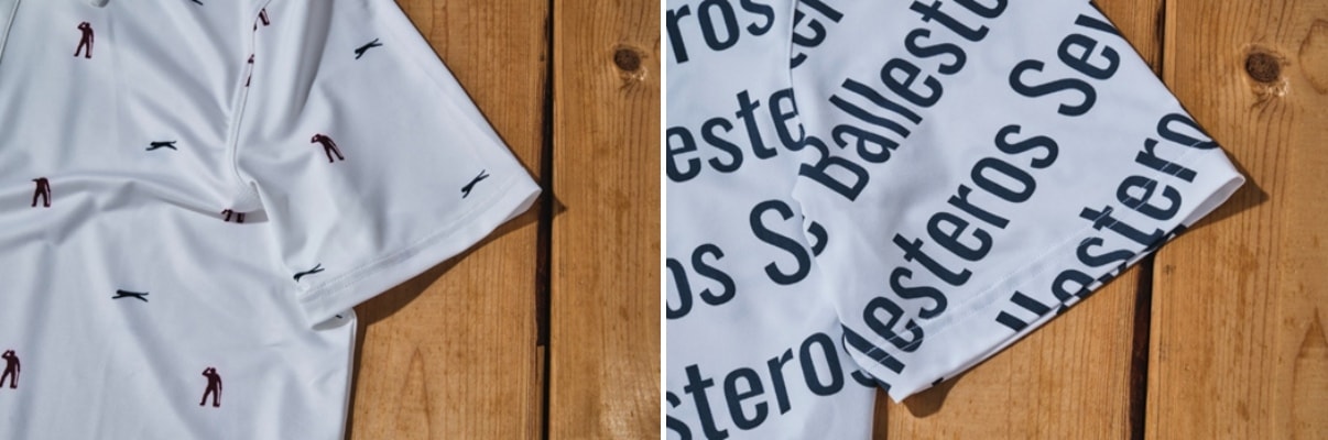 モデル着用はMサイズ。身長176cm、体重70Kg