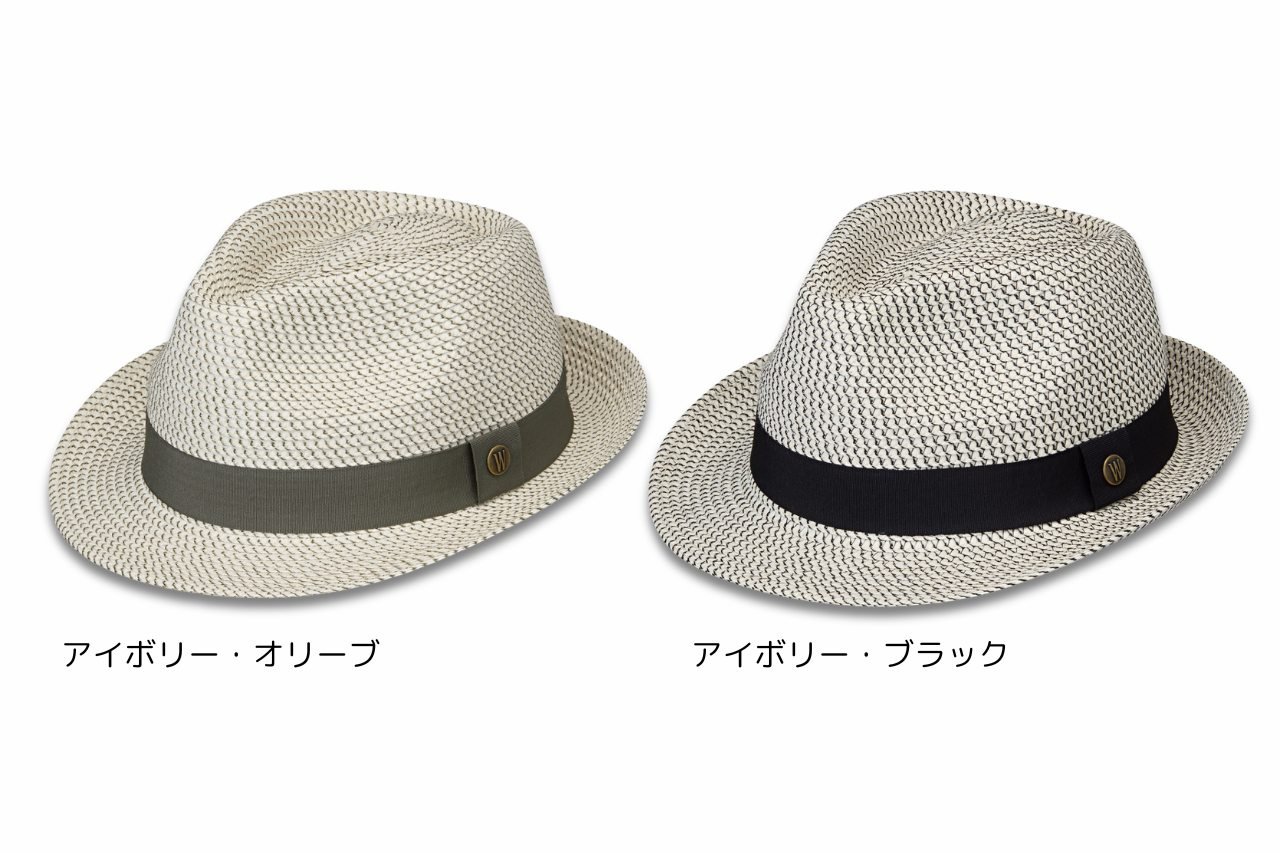 Wallaroo Hat CHARLIE TRILBY 