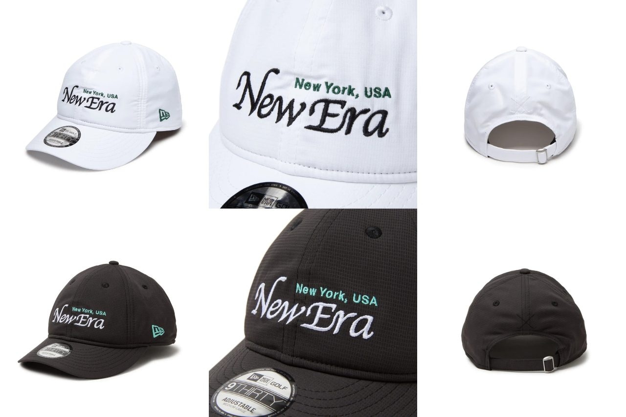 完売御礼！【NEW ERA GOLF】 9THIRTYキャップ BELLOASIS