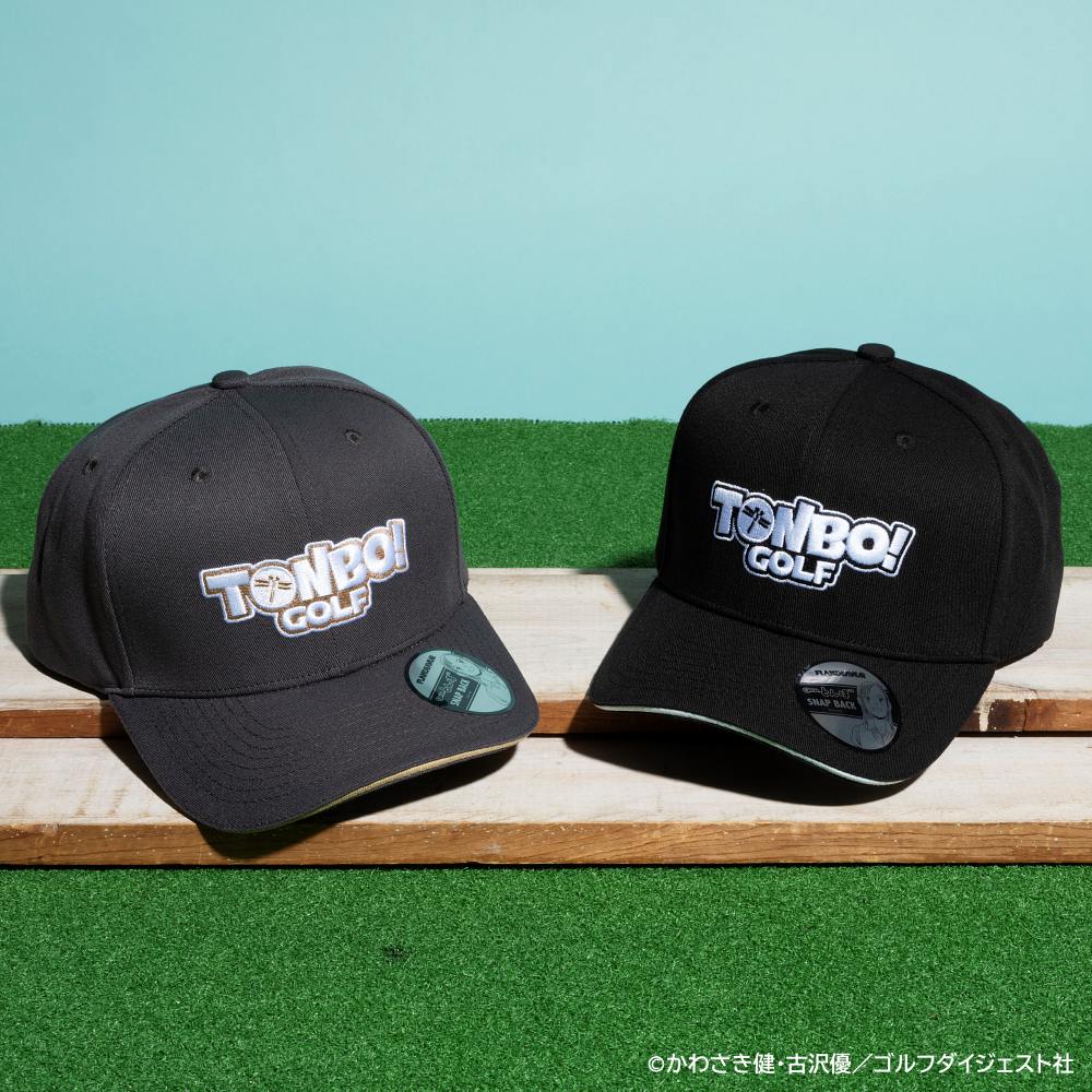 TONBO! GOLF キャップ【FLANDEAVOR × オーイ! とんぼ】