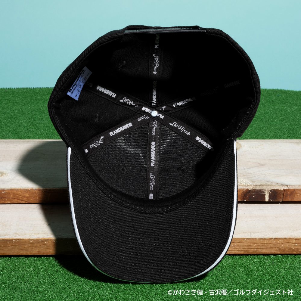 TONBO! GOLF キャップ【FLANDEAVOR × オーイ! とんぼ】