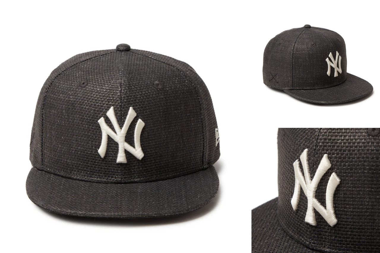  9FIFTY Paper素材 キャップ ロサンゼルス・ドジャース /ニューヨーク・ヤンキース