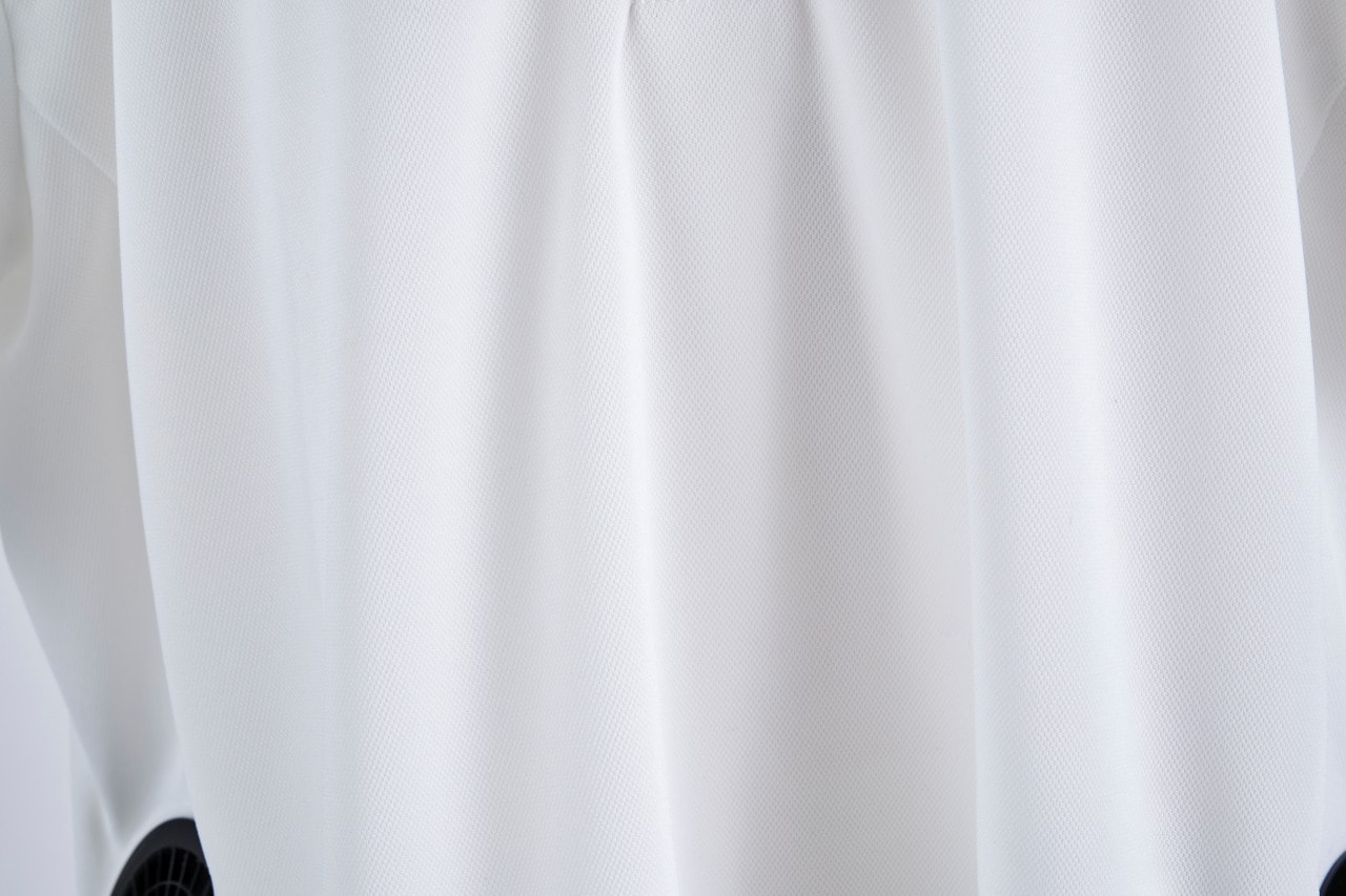 株式会社空調服® ファン＆バッテリー付きポロシャツ