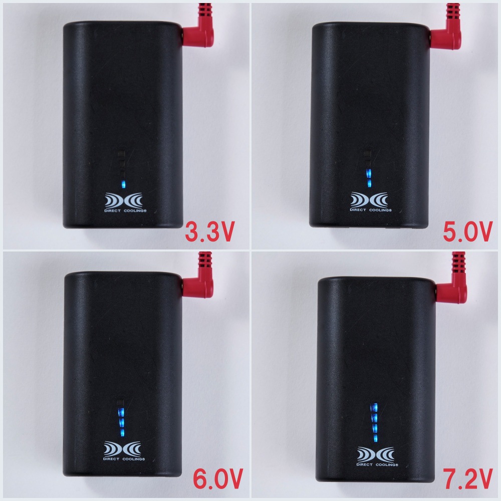 株式会社空調服® ファン＆バッテリー付きポロシャツ