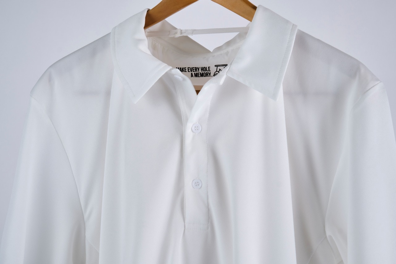 株式会社空調服® ファン＆バッテリー付きポロシャツ