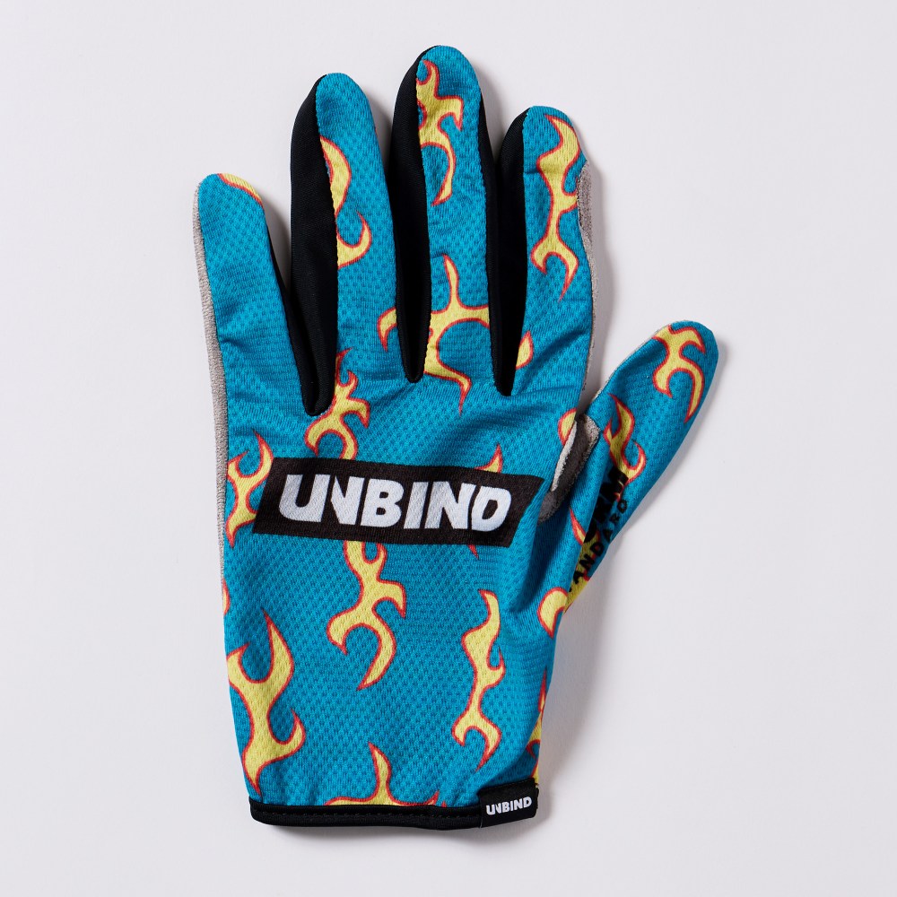 ベルクロレス設計！アンバインド(UNBIND) 2025フリースタイルグローブ