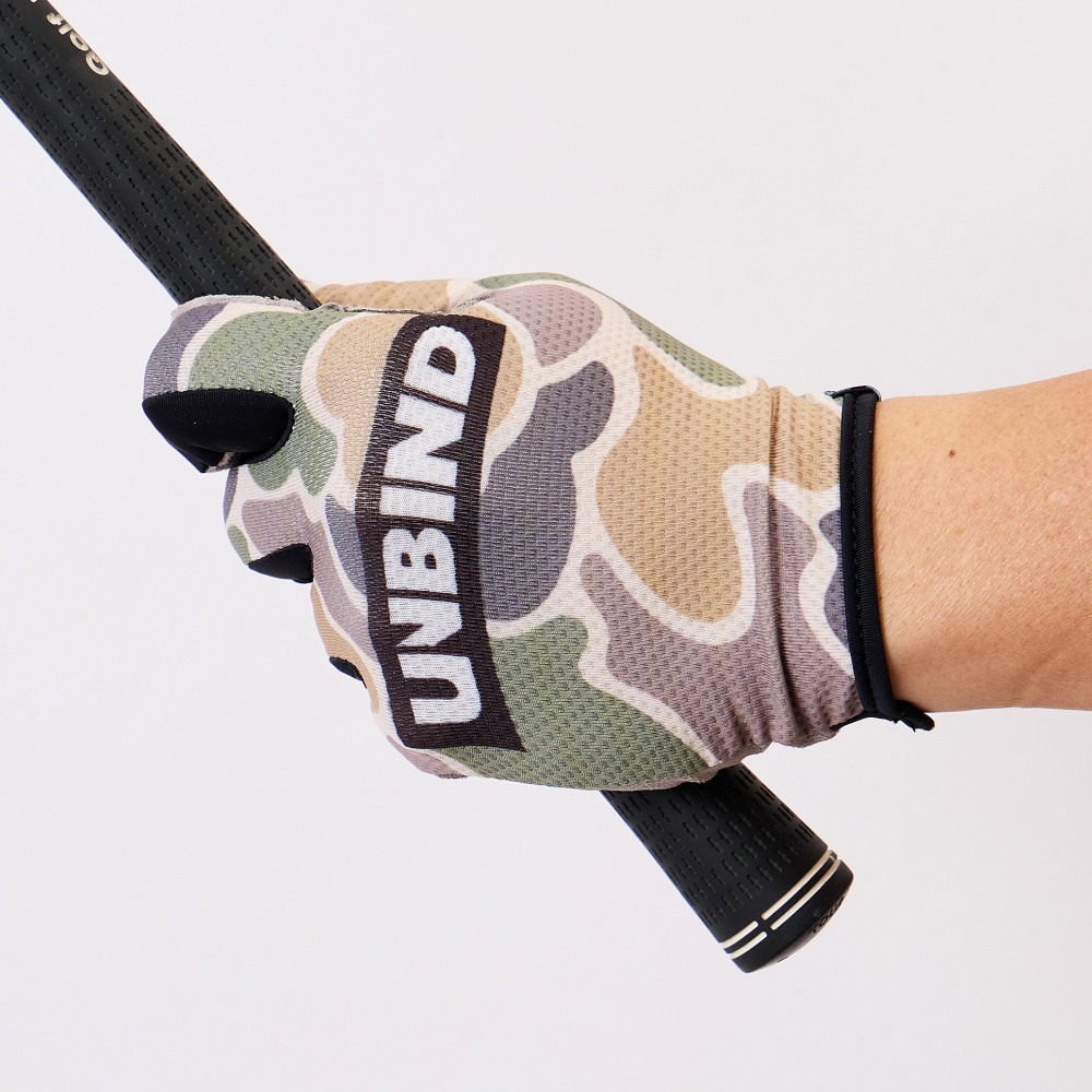 ベルクロレス設計！アンバインド(UNBIND) 2025フリースタイルグローブ