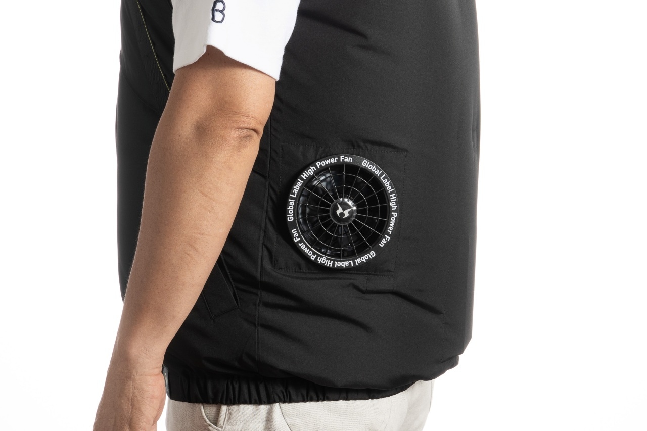 フラットファン