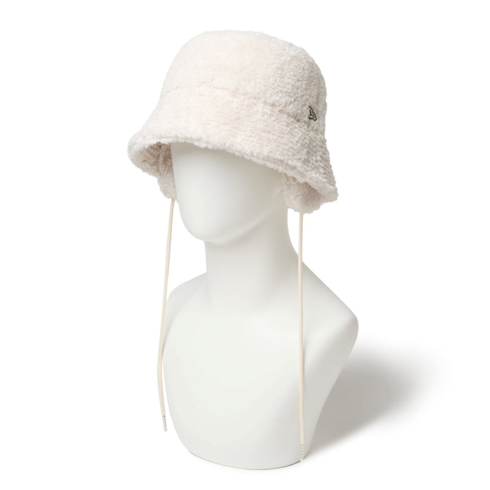 【NEW ERA GOLF】 Women's バケットハット01 セーラーブリム Dog Ear