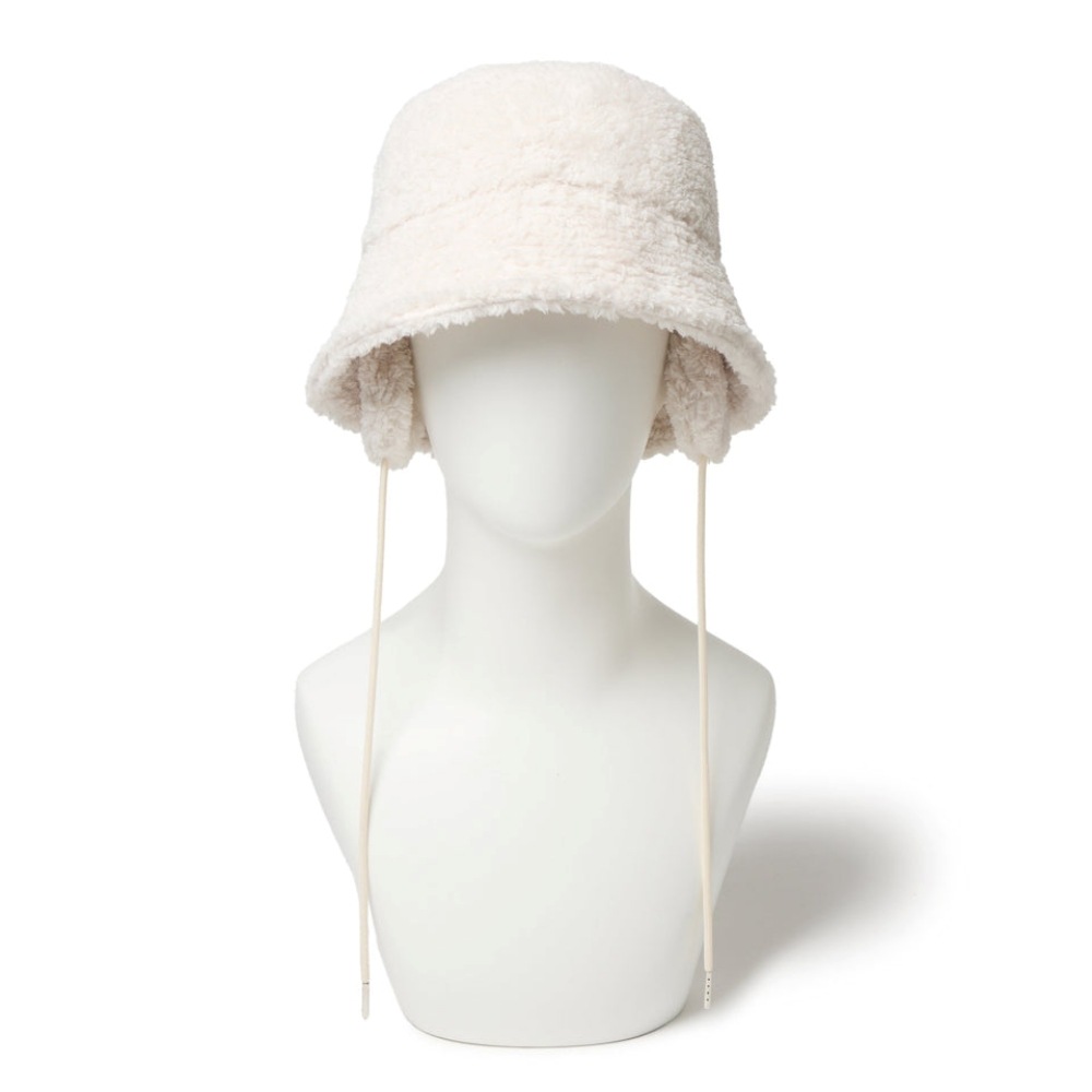 【NEW ERA GOLF】 Women's バケットハット01 セーラーブリム Dog Ear