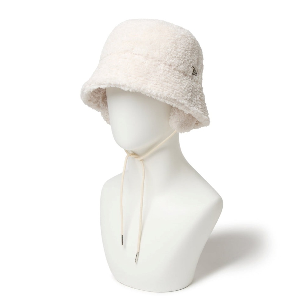 【NEW ERA GOLF】 Women's バケットハット01 セーラーブリム Dog Ear