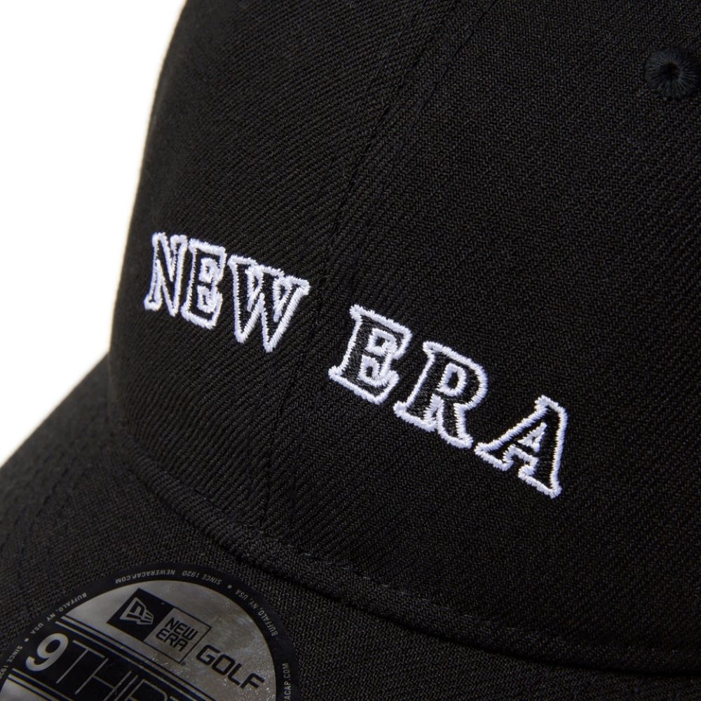 【NEW ERA GOLF】 9THIRTY Dog Ear キャップ