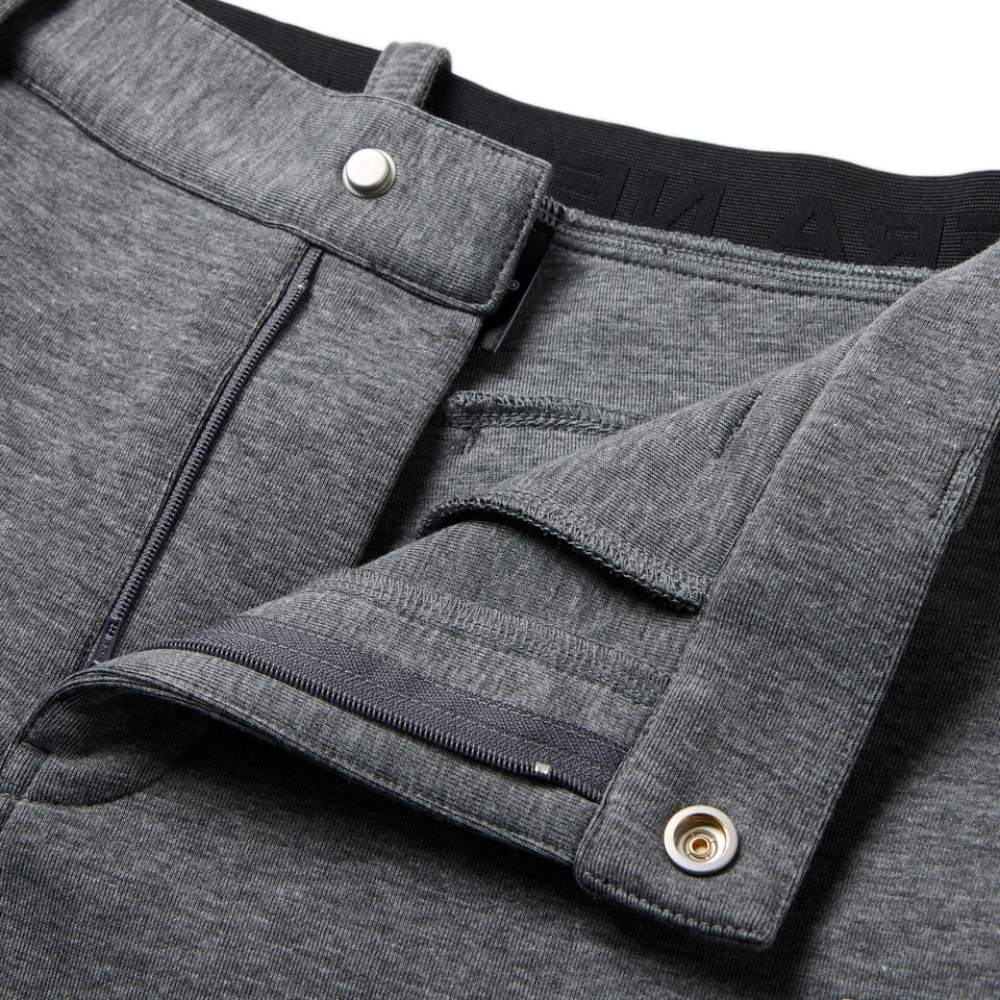 ニューエラゴルフ　テックスウェット テーパードパンツ・サイドロゴ