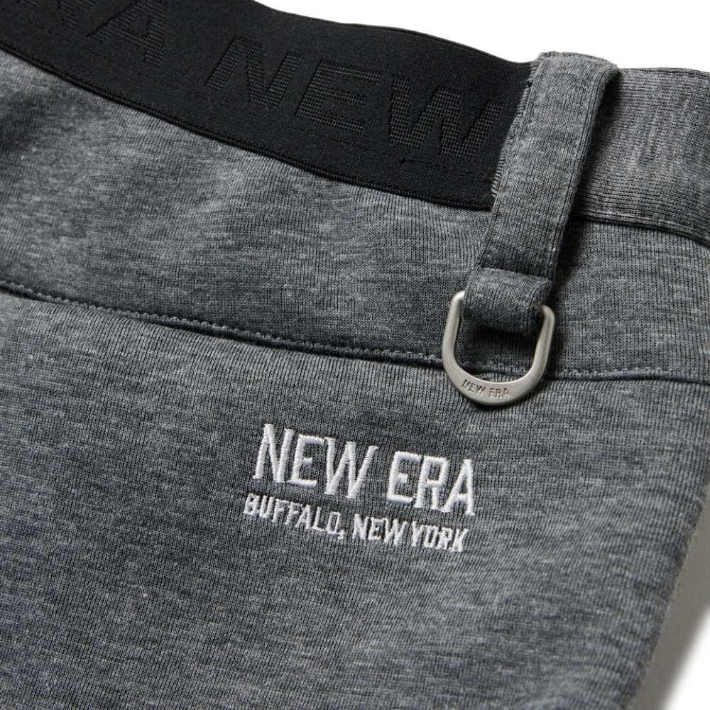 ニューエラゴルフ　テックスウェット テーパードパンツ・サイドロゴ