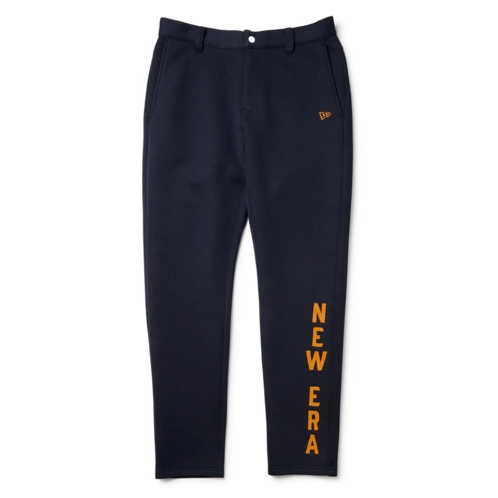 ニューエラゴルフ　テックスウェット テーパードパンツ・サイドロゴ