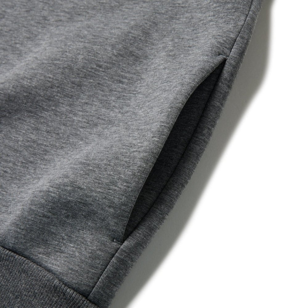 ニューエラゴルフ　テックスウェット ハーフジップ プルオーバー