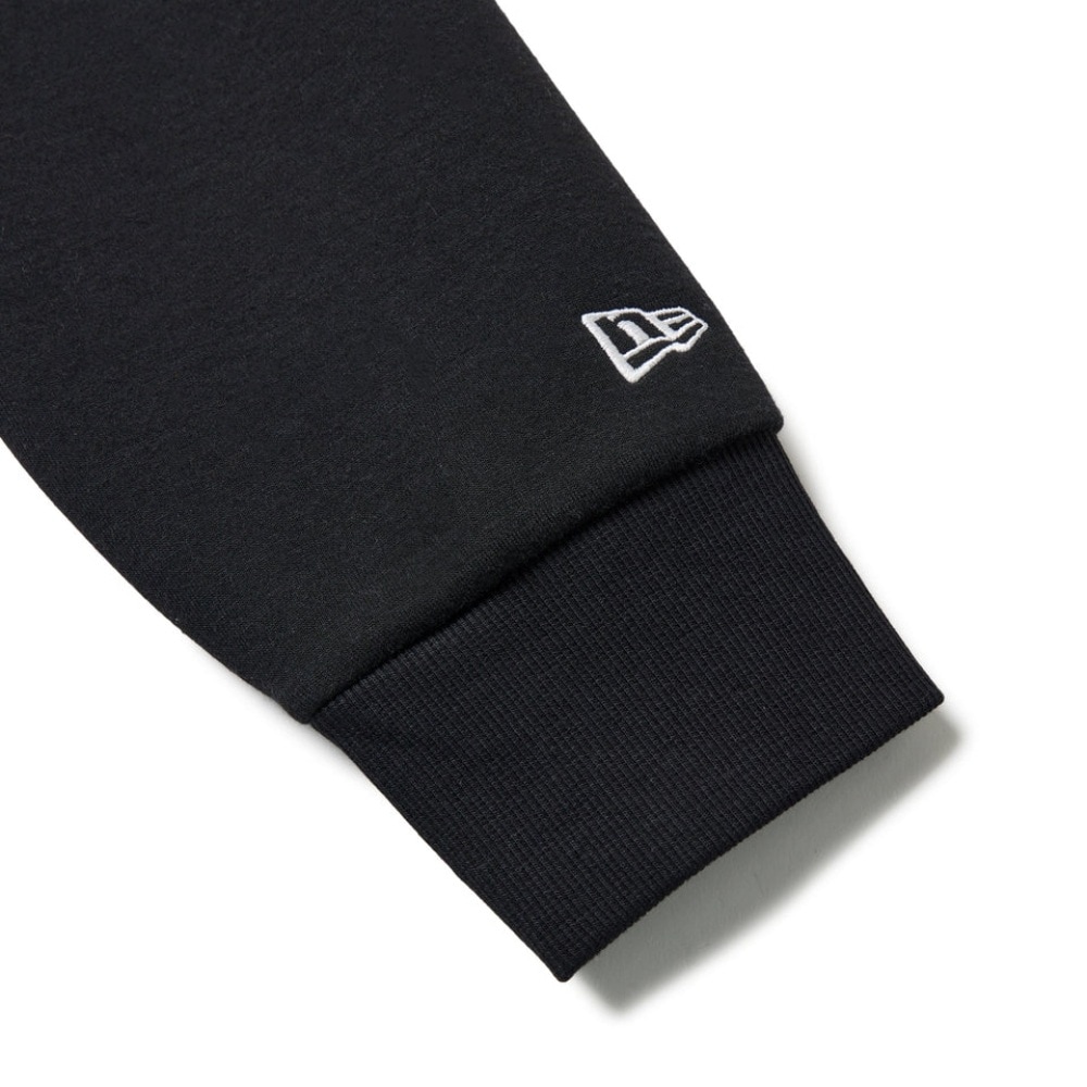 ニューエラゴルフ　テックスウェット ハーフジップ プルオーバー