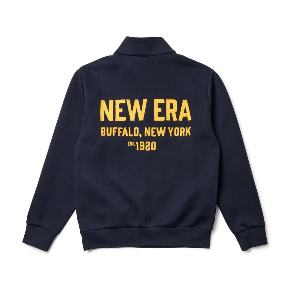 ニューエラゴルフ　テックスウェット ハーフジップ プルオーバー