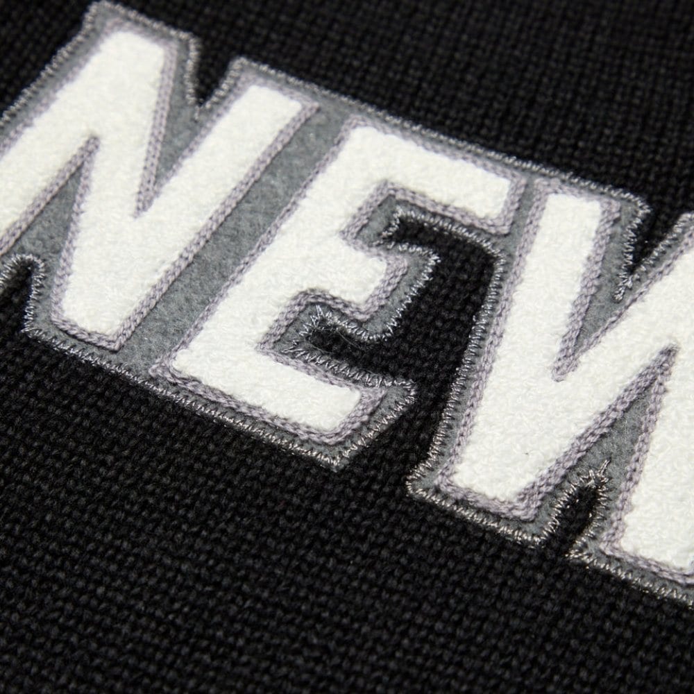 【NEW ERA GOLF】ショールカラーニット