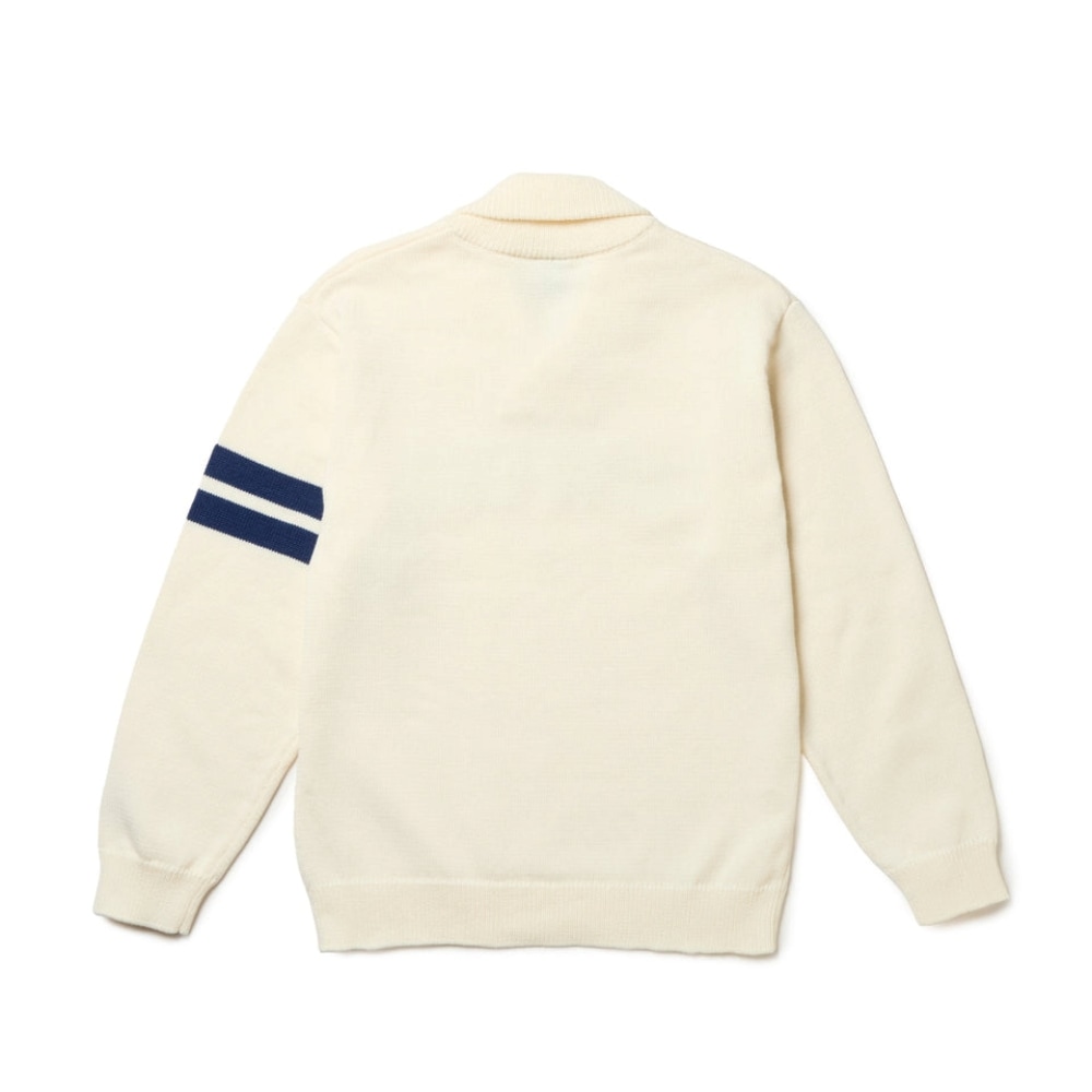 【NEW ERA GOLF】ショールカラーニット