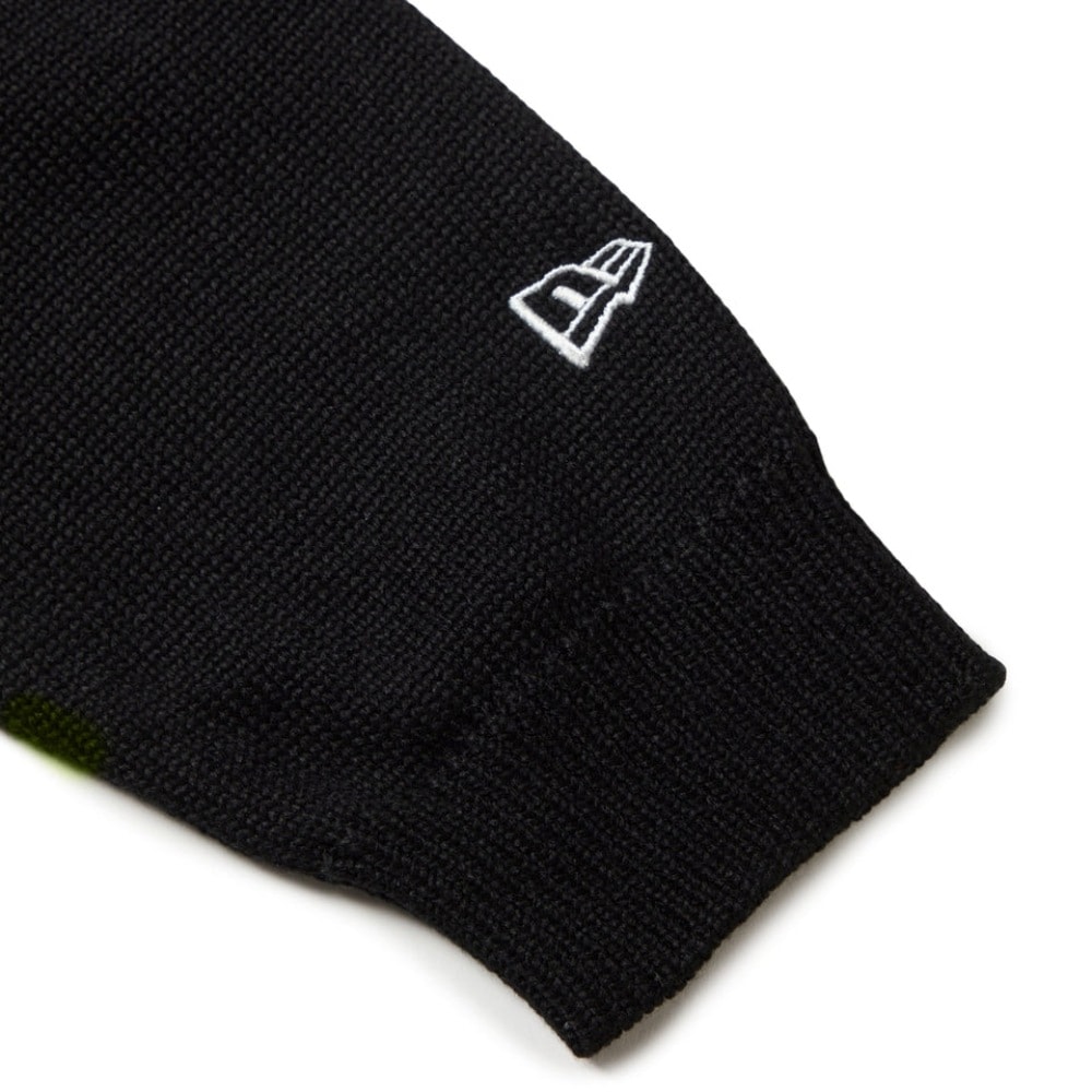 【NEW ERA GOLF】ショールカラーニット