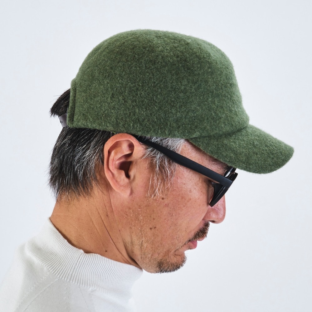 NORLENDER（ノーレンダー）フェルト製キャップ