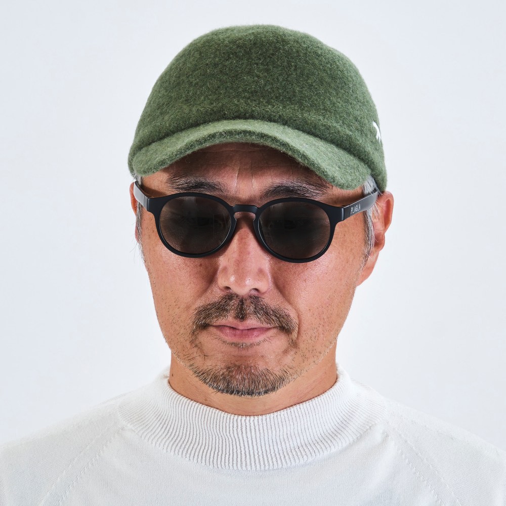 NORLENDER（ノーレンダー）フェルト製キャップ