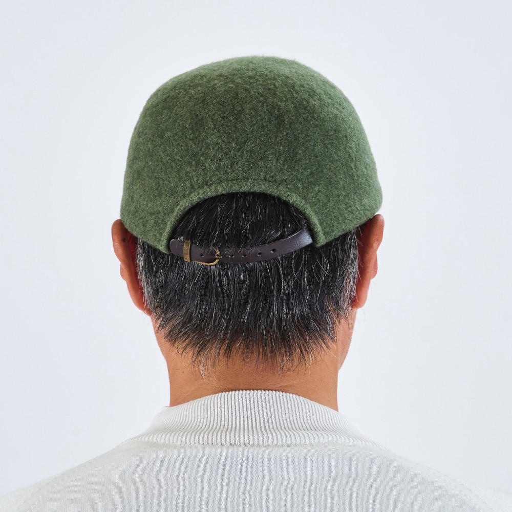 NORLENDER（ノーレンダー）フェルト製キャップ