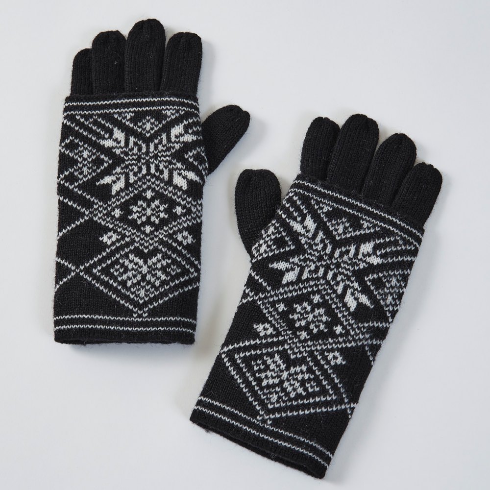 NORLENDER（ノーレンダー）ニットグローブ