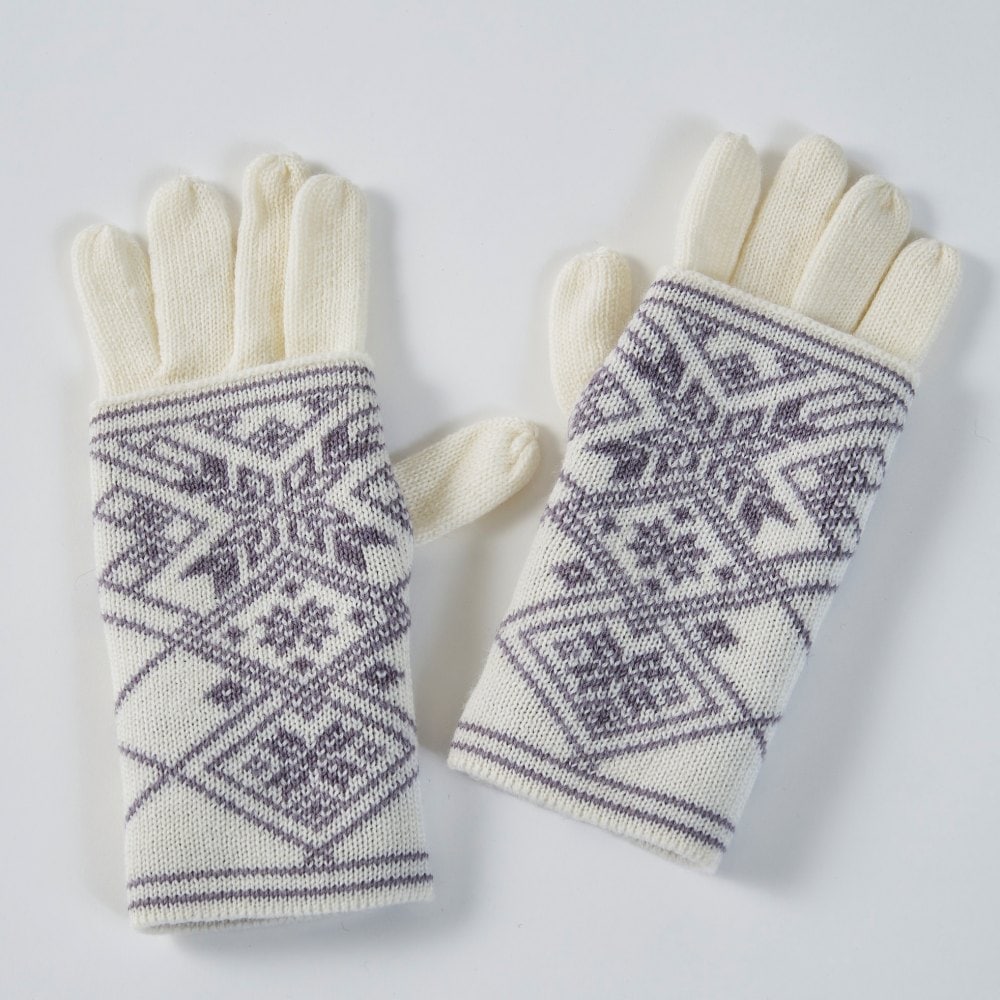 NORLENDER（ノーレンダー）ニットグローブ