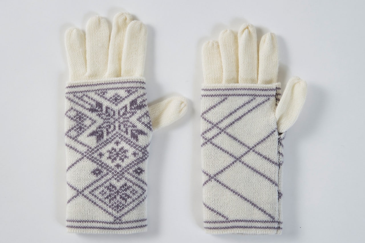 NORLENDER（ノーレンダー）ニットグローブ