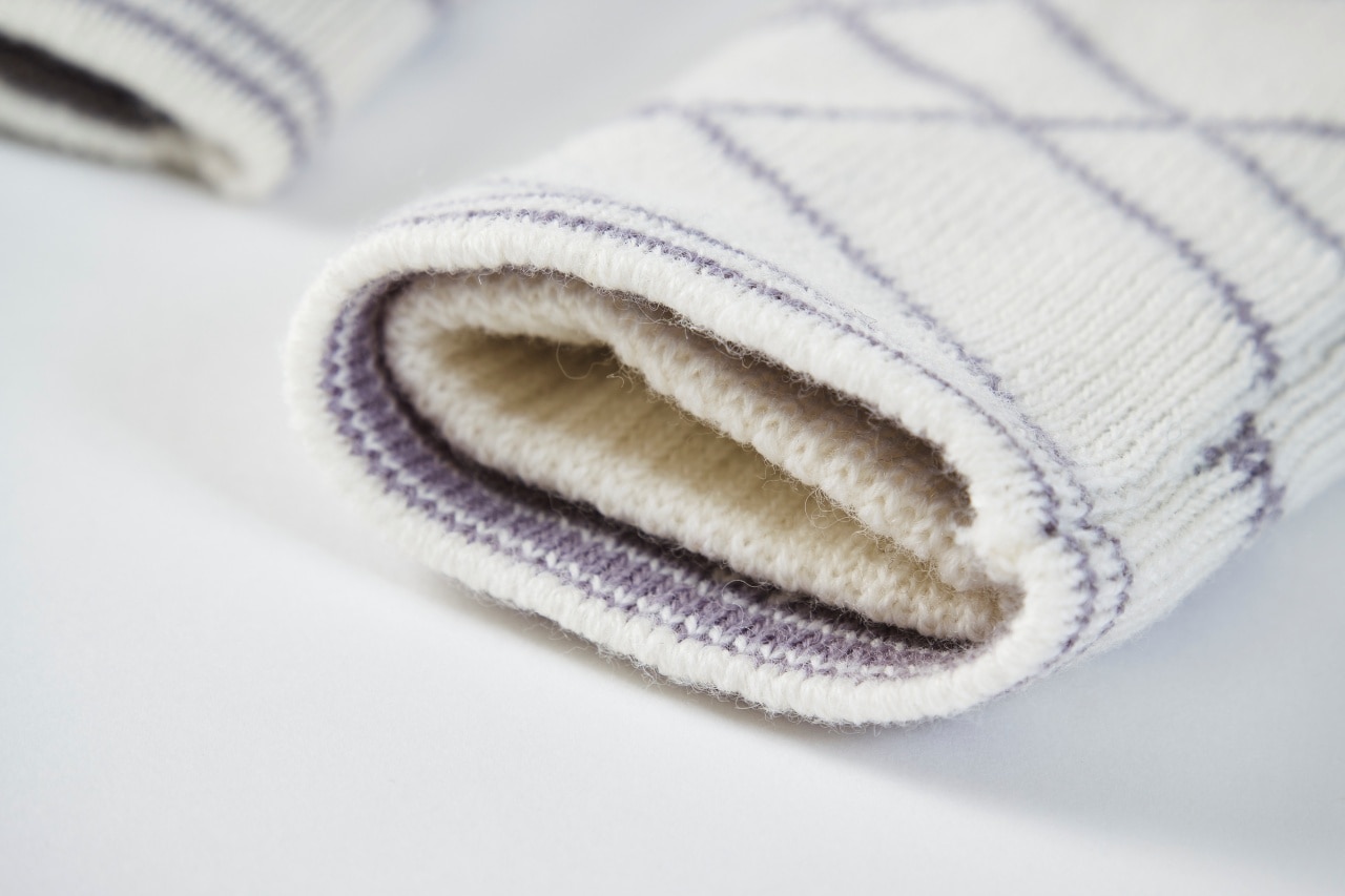 NORLENDER（ノーレンダー）ニットグローブ