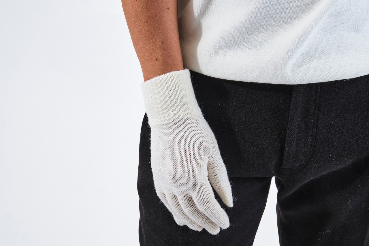 NORLENDER（ノーレンダー）ニットグローブ