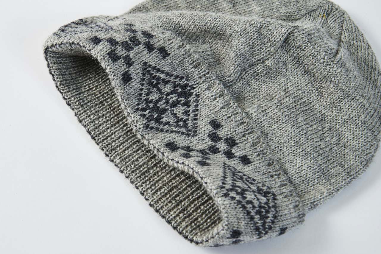 NORLENDER（ノーレンダー）ニットキャップ