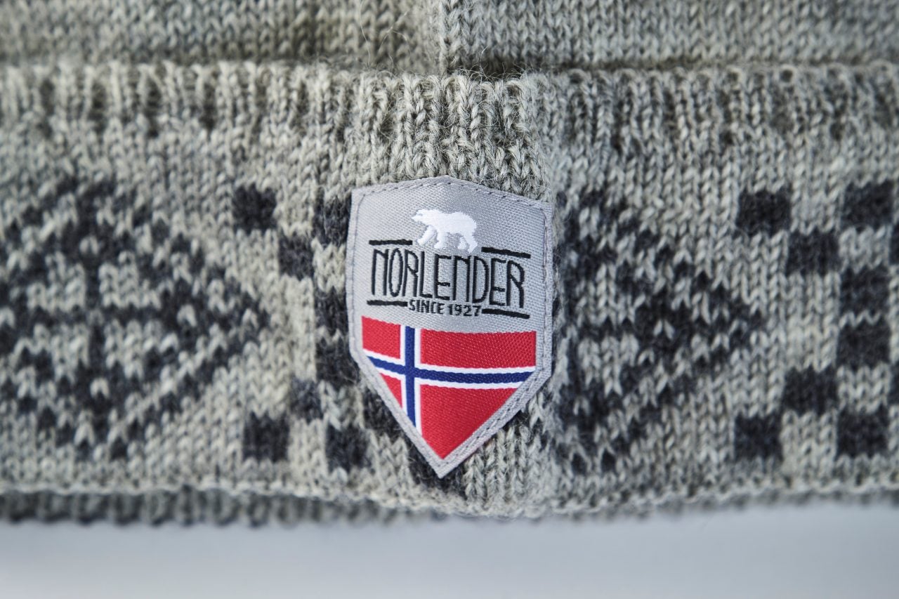 NORLENDER（ノーレンダー）ニットキャップ